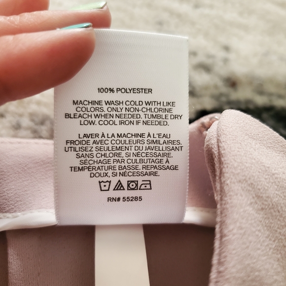 Express Crepe Skort - Picture 6 of 6